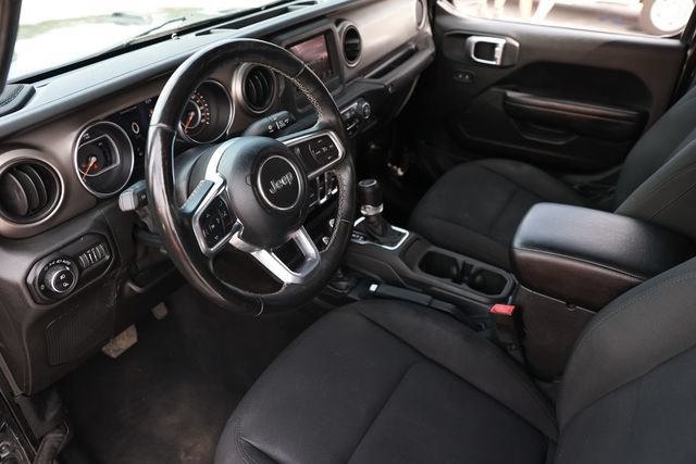 Used 2020 Jeep Gladiator Sport w/ Quick Order Package 24S AWD/4WD image 6