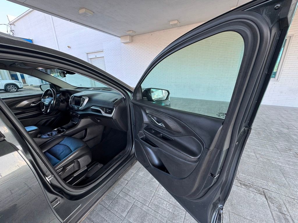 Used 2020 GMC Terrain SLT FWD image 15