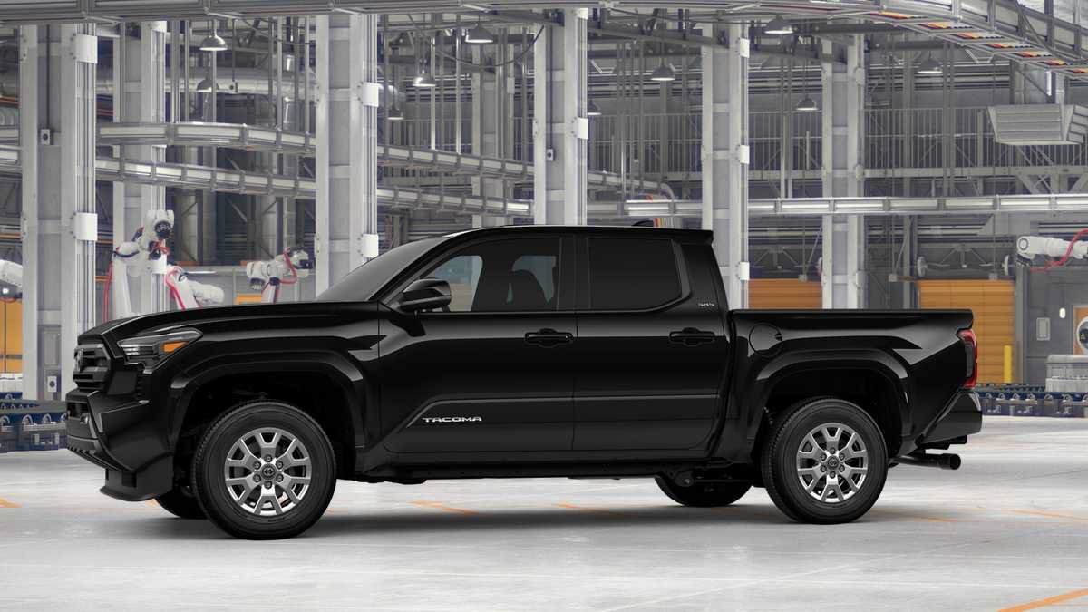 New 2026 Toyota Tacoma SR5 AWD/4WD image 3