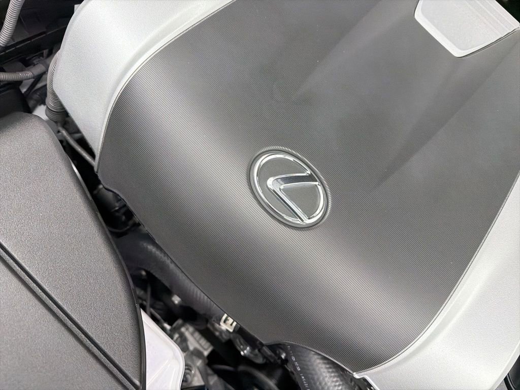 New 2025 Lexus RC 350 F Sport image 22