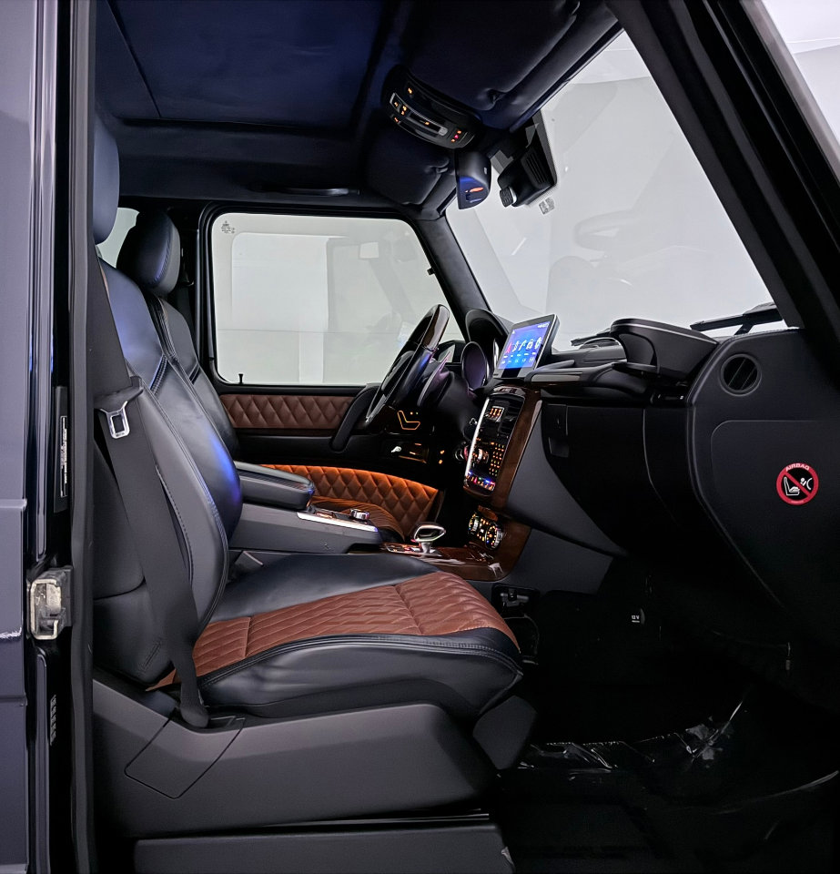 Used 2014 Mercedes-Benz G 63 AMG 4MATIC image 25