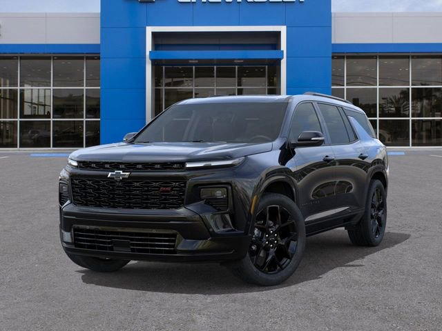 New 2026 Chevrolet Traverse RS image 6