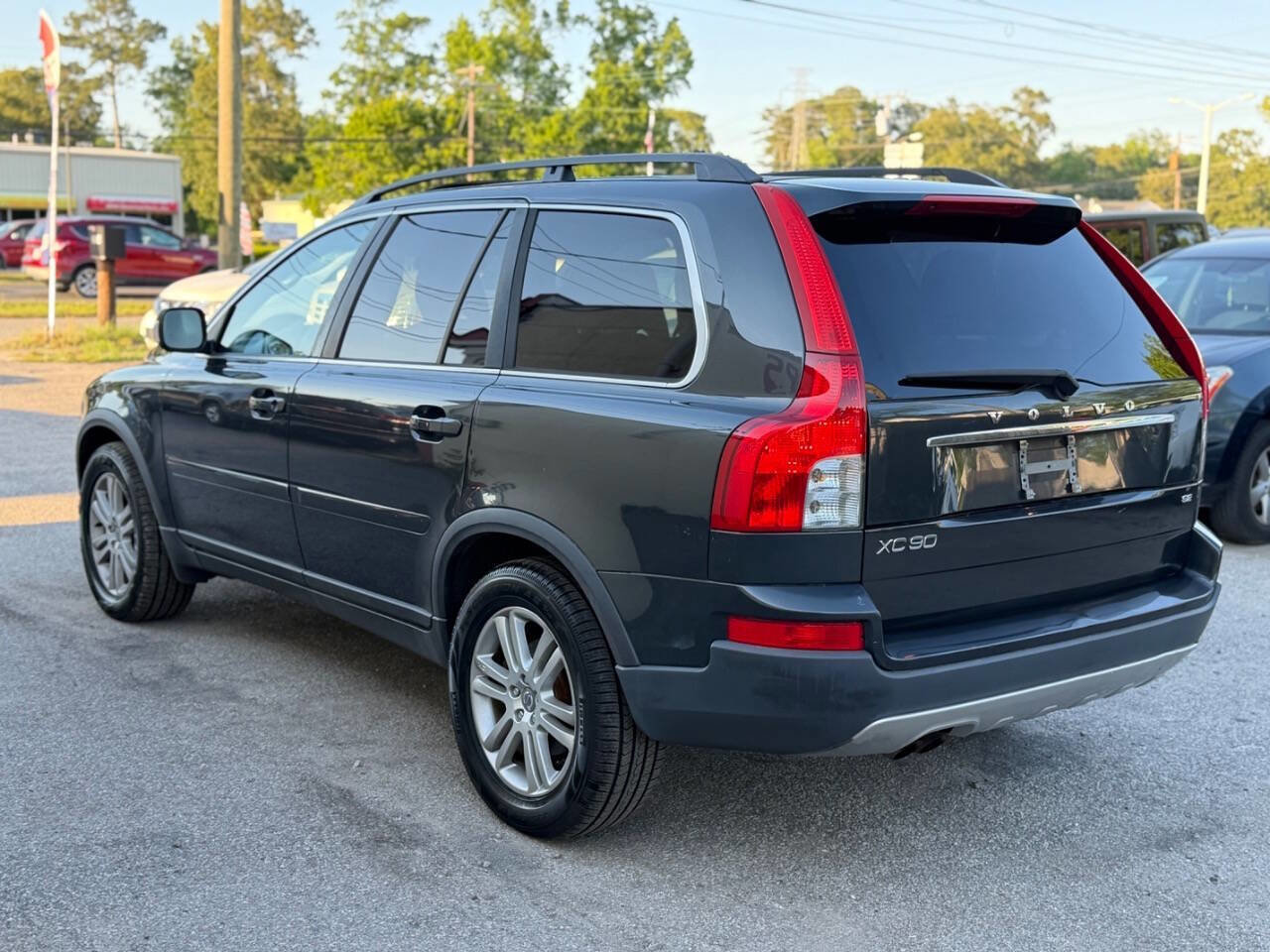 Used 2007 Volvo XC90 3.2 AWD/4WD image 6