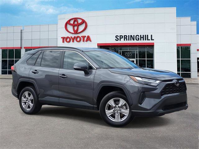 Certified 2023 Toyota RAV4 XLE