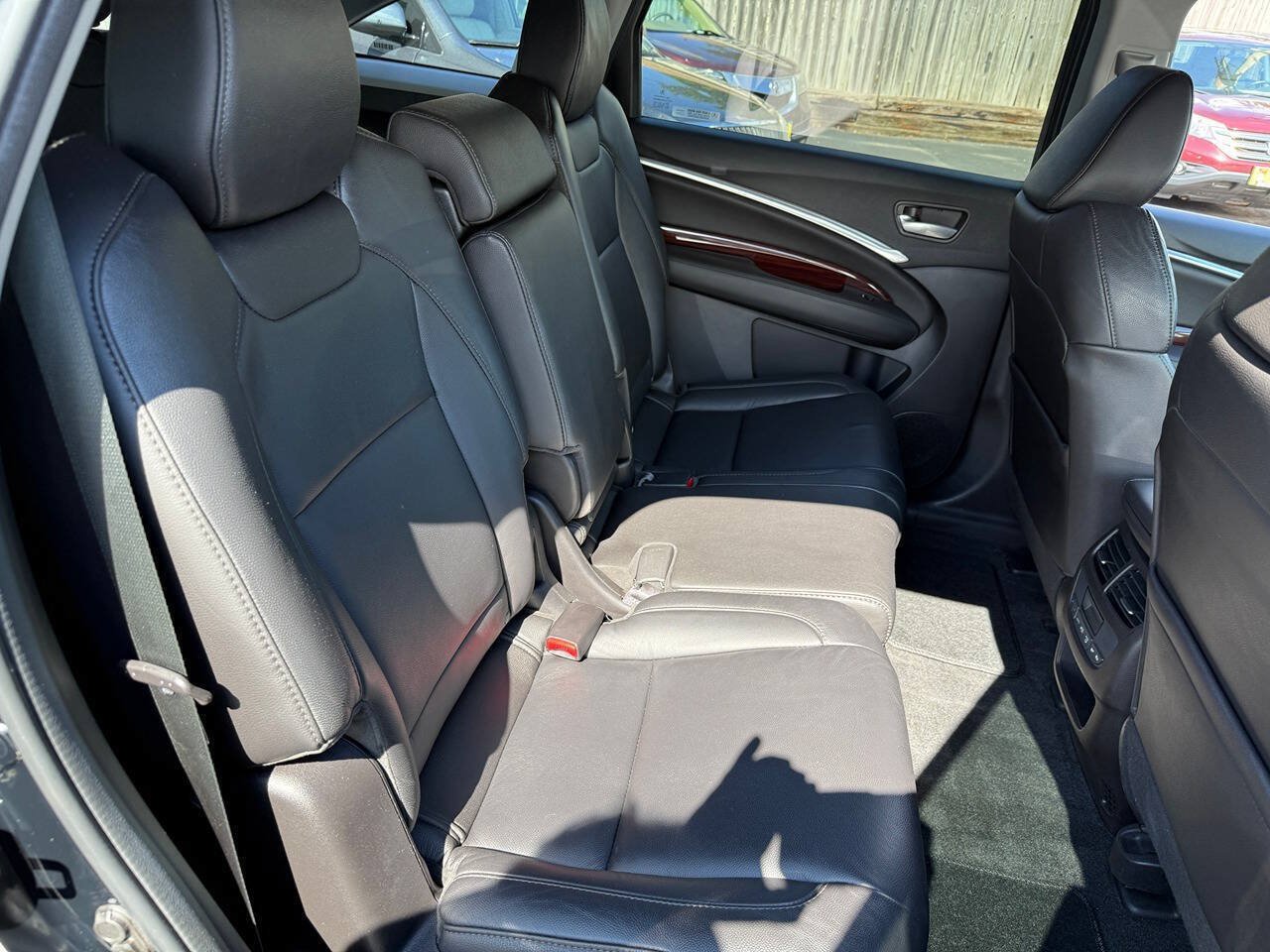 Used 2016 Acura MDX w/ Technology Package AWD/4WD image 83