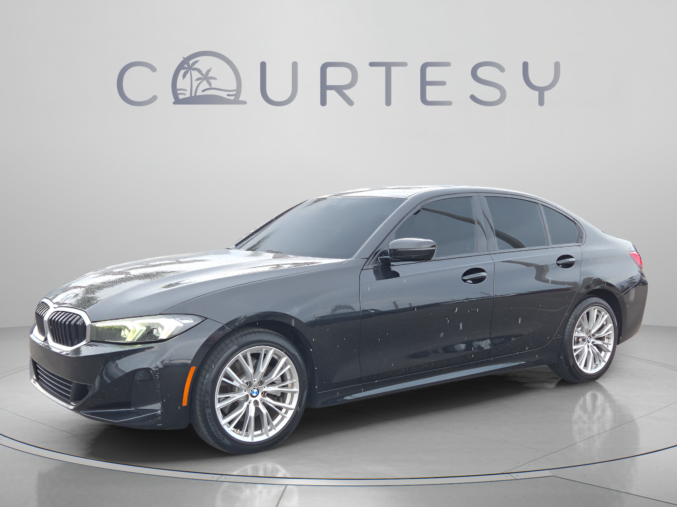 Used 2023 BMW 330i Sedan w/ Driving Assistance Package RWD image 1