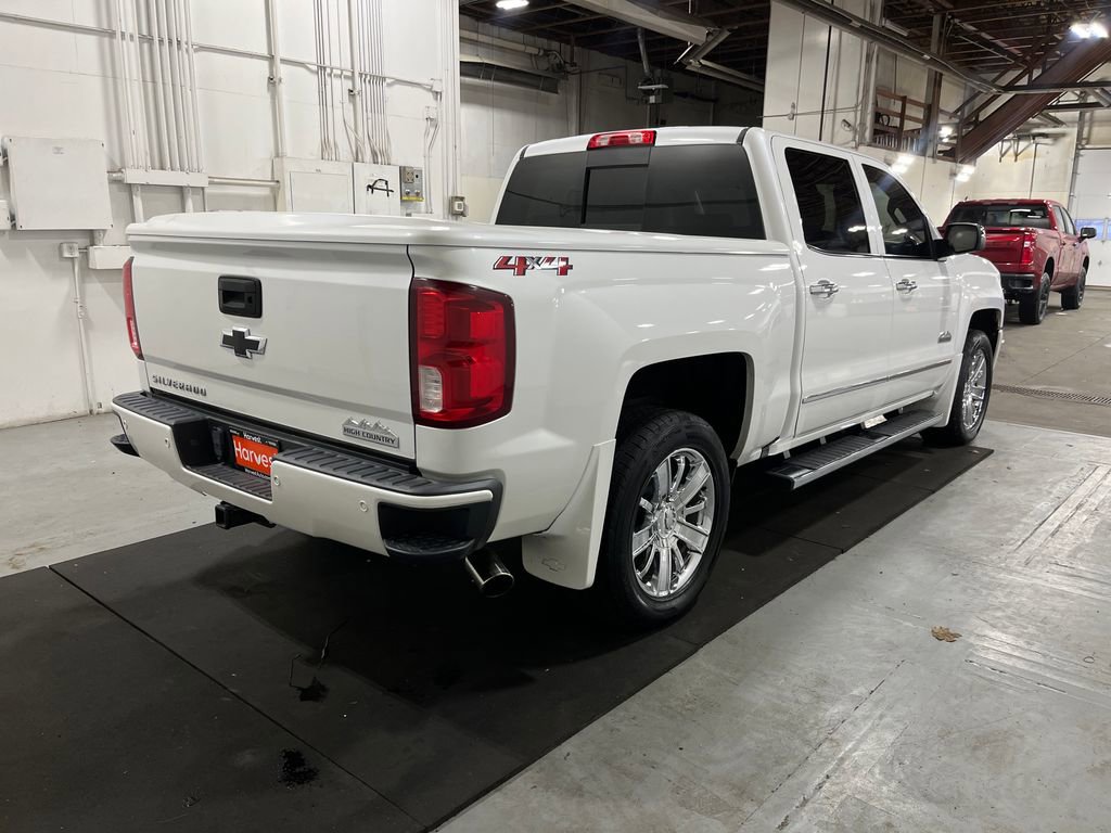 Used 2018 Chevrolet Silverado 1500 High Country image 10
