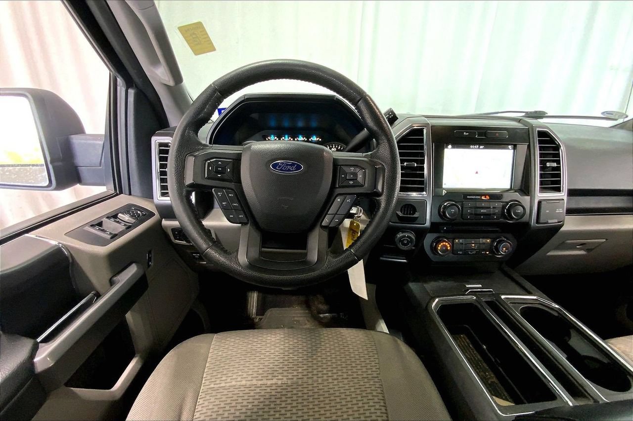 Used 2016 Ford F150 XLT w/ Equipment Group 302A Luxury RWD image 14