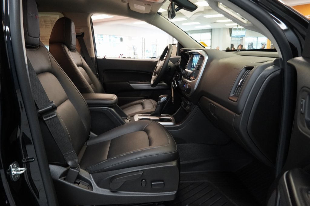 Certified 2022 Chevrolet Colorado ZR2 image 31