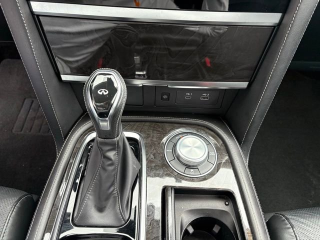 Used 2024 INFINITI QX80 Luxe image 19