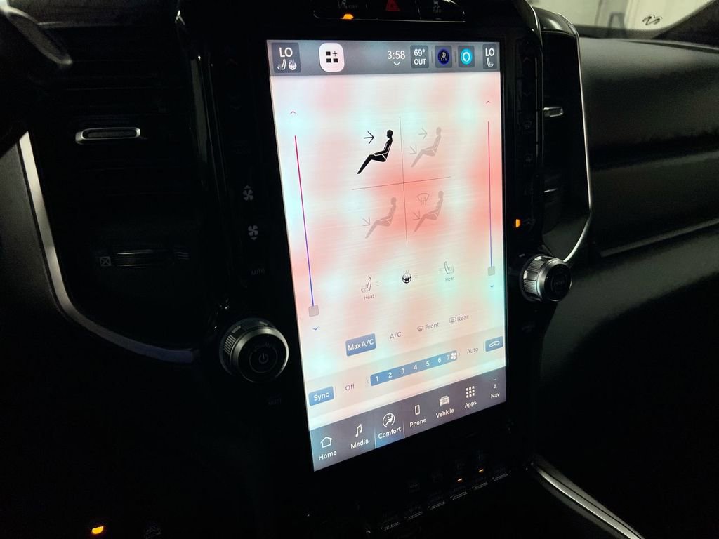 New 2026 RAM 2500 Big Horn image 16