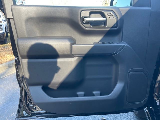 New 2026 Chevrolet Silverado 1500 Custom Trail Boss AWD/4WD image 14
