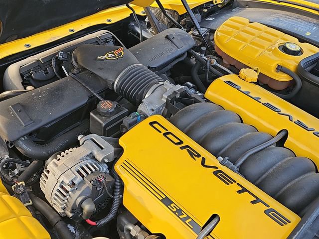 Used 2003 Chevrolet Corvette Convertible w/ Preferred Equipment Group1 image 25