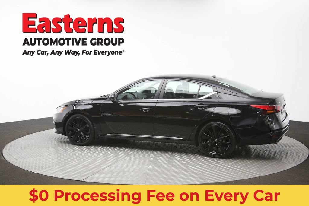 Used 2022 Nissan Altima 2.0 SR FWD image 62