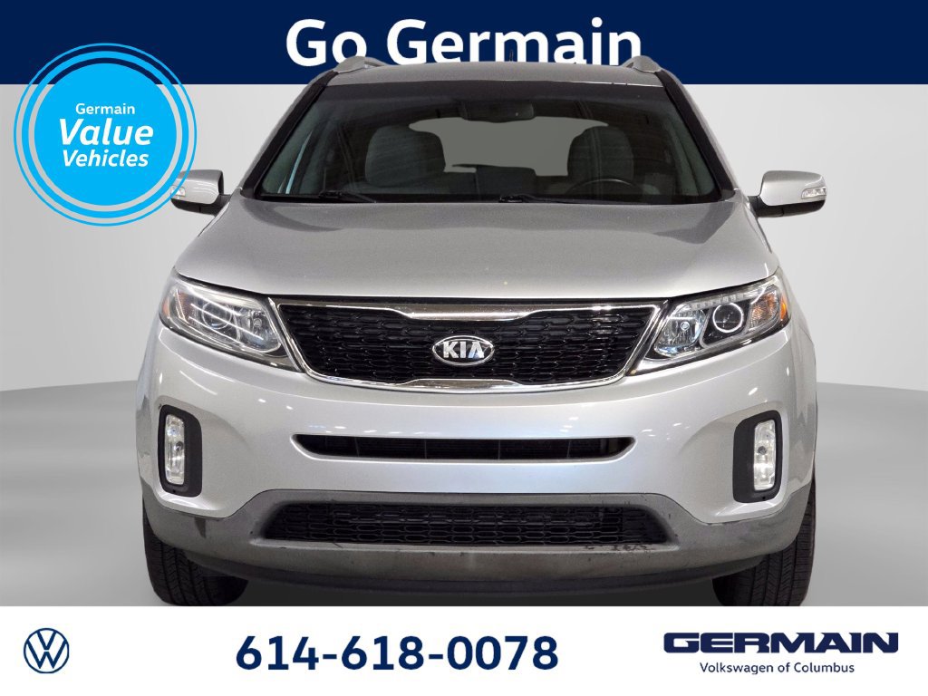 Used 2015 Kia Sorento LX AWD/4WD image 3