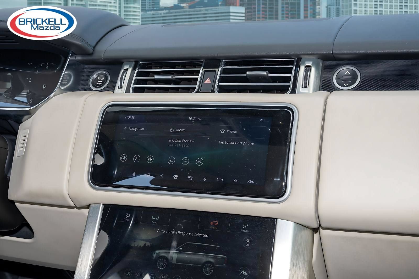 Used 2018 Land Rover Range Rover Supercharged AWD/4WD image 23