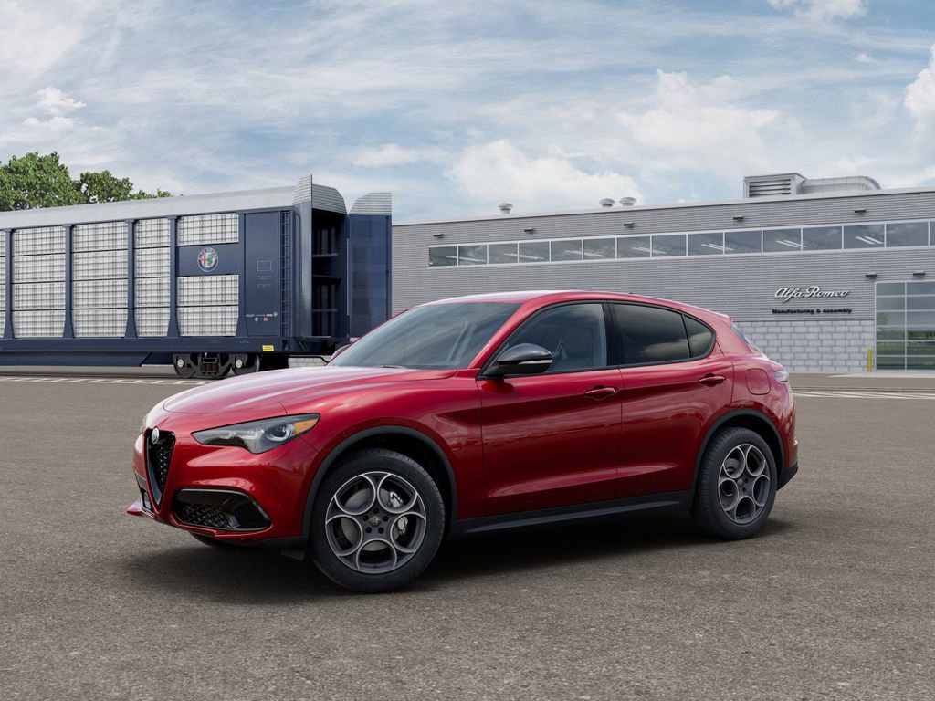 New 2026 Alfa Romeo Stelvio Sprint image 2