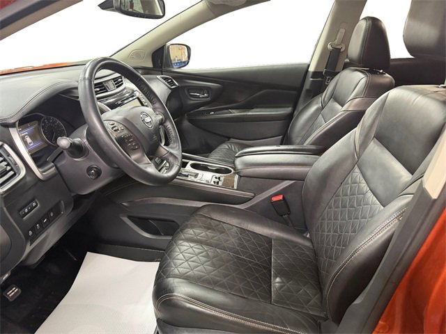 Used 2021 Nissan Murano Platinum w/ Cargo Package image 9
