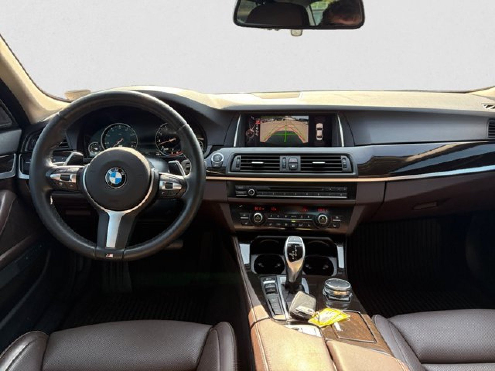 Used 2016 BMW 535i xDrive Sedan AWD/4WD image 13