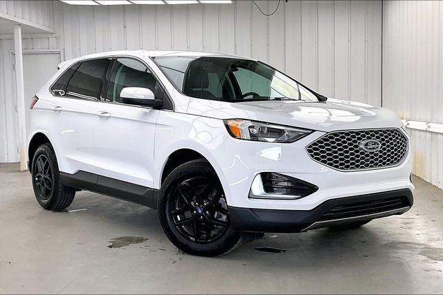 Used 2024 Ford Edge SEL AWD/4WD image 34