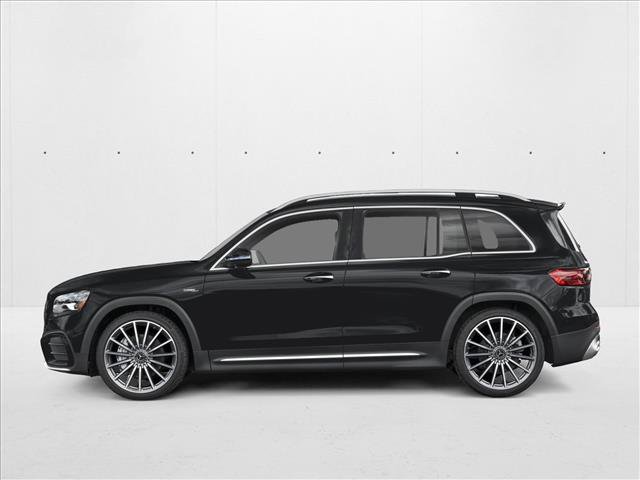 New 2026 Mercedes-Benz GLB 35 AMG 4MATIC image 3