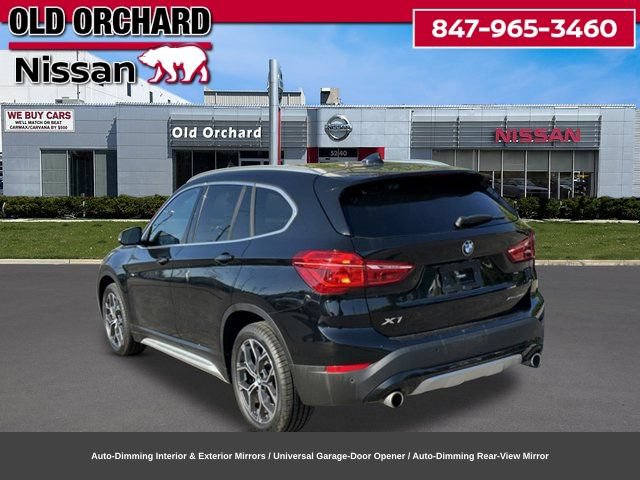 Used 2022 BMW X1 xDrive28i w/ Convenience Package AWD/4WD image 8