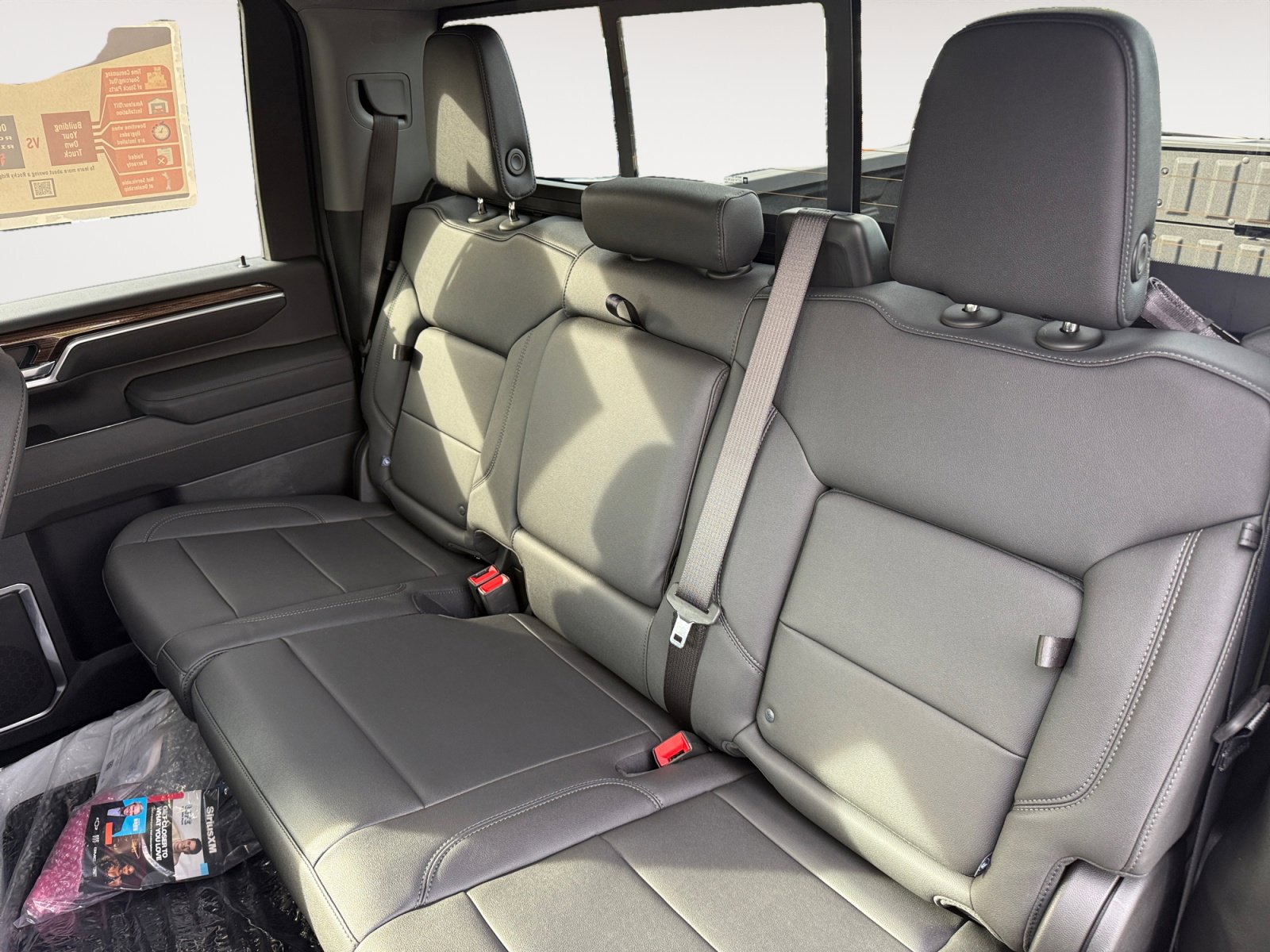 New 2025 Chevrolet Silverado 2500 LT w/ Trail Boss Package image 13