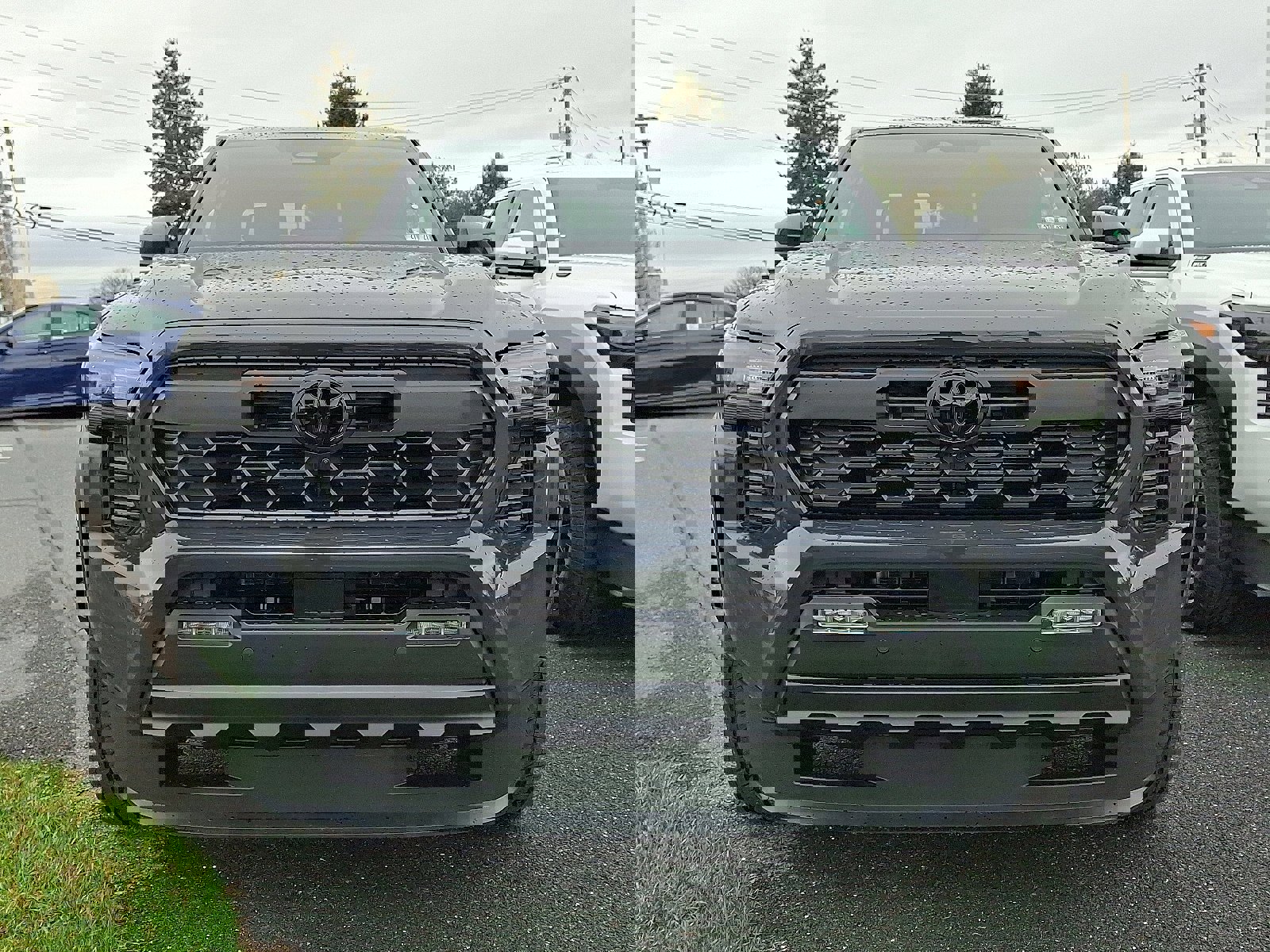 New 2026 Toyota Tacoma TRD Off-Road image 2