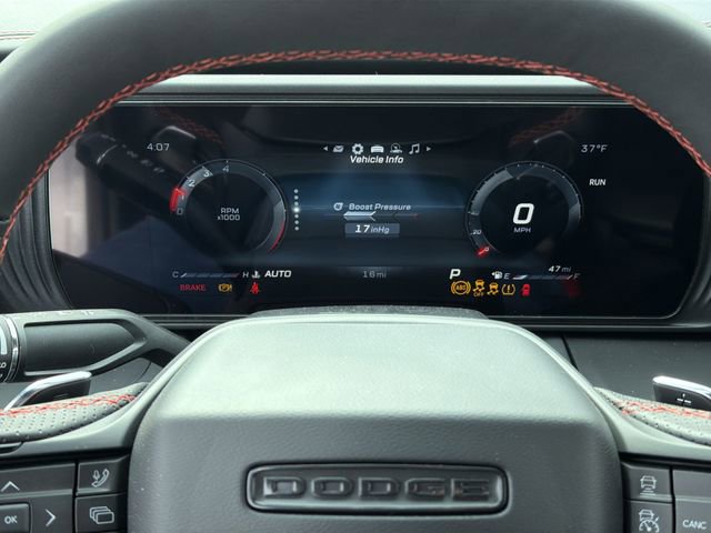 New 2026 Dodge Charger R/T Scat Pack image 22