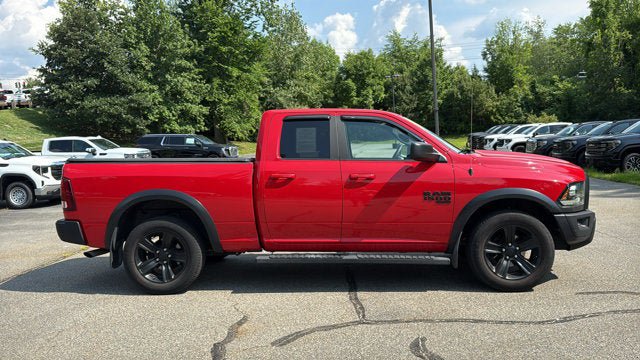 Certified 2022 RAM 1500 Warlock w/ Electronics Group AWD/4WD image 5