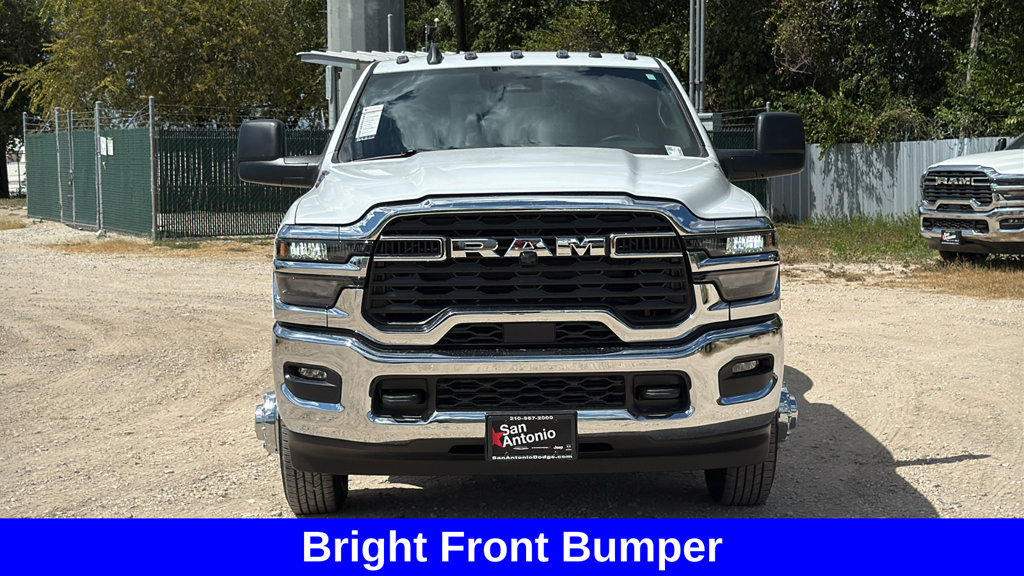 New 2027 RAM 3500 Tradesman AWD/4WD image 8