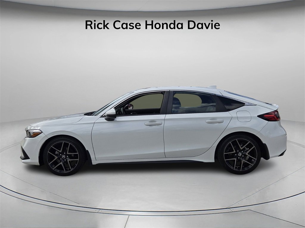 Used 2024 Honda Civic Sport Touring image 4