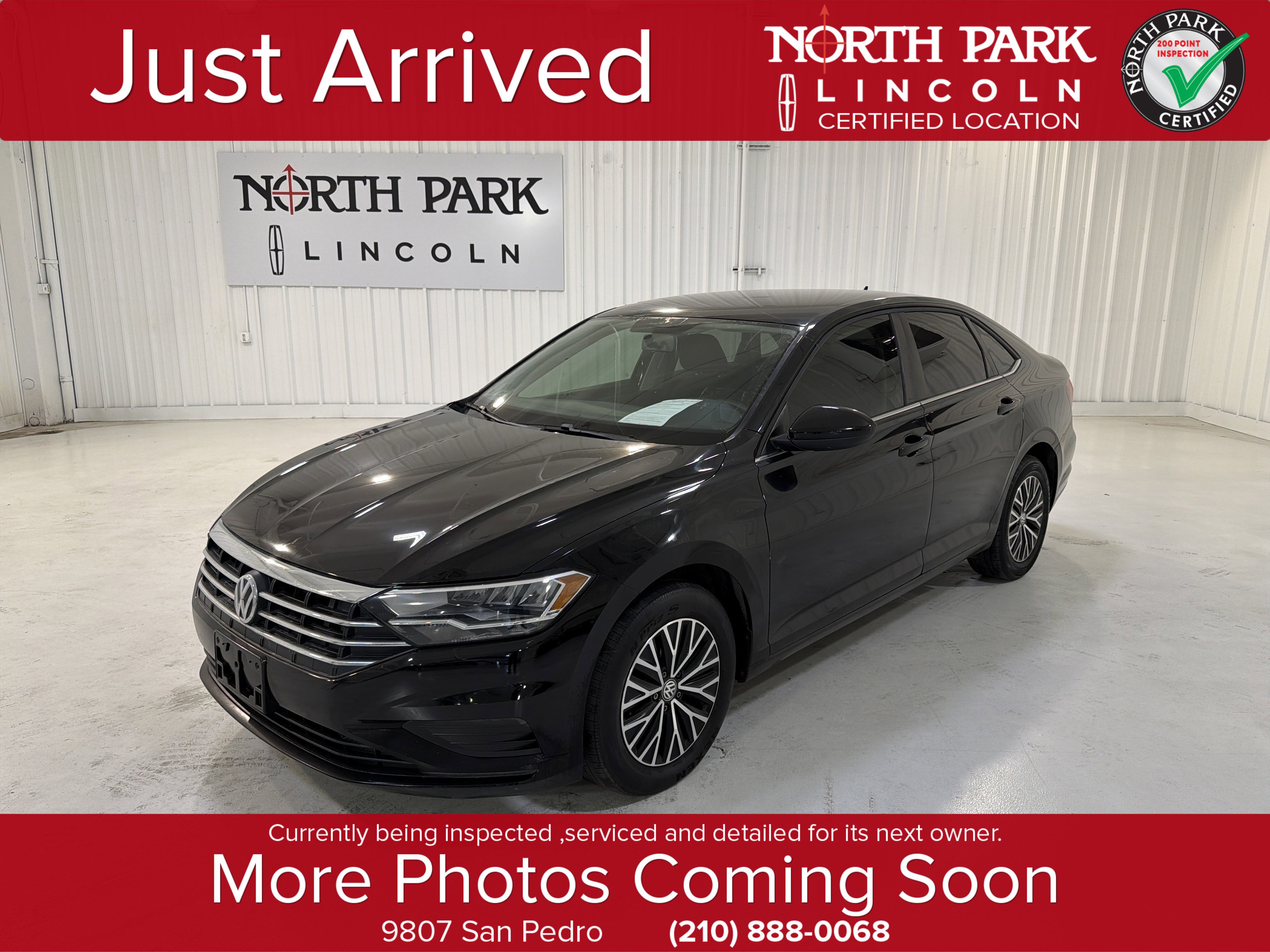 Used 2021 Volkswagen Jetta S