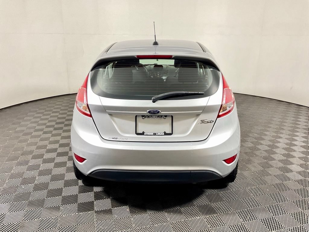 Used 2018 Ford Fiesta S FWD image 12