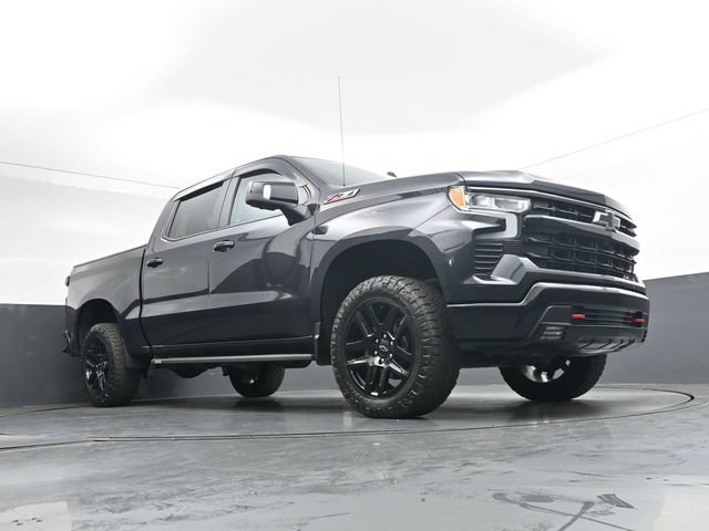 Used 2022 Chevrolet Silverado 1500 LT Trail Boss w/ LT Trail Boss Premium Package AWD/4WD image 30