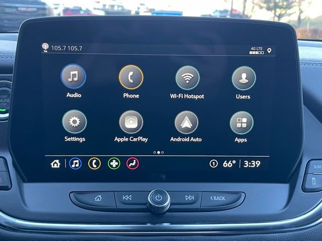 New 2025 Chevrolet Blazer LT w/ Convenience Package image 11