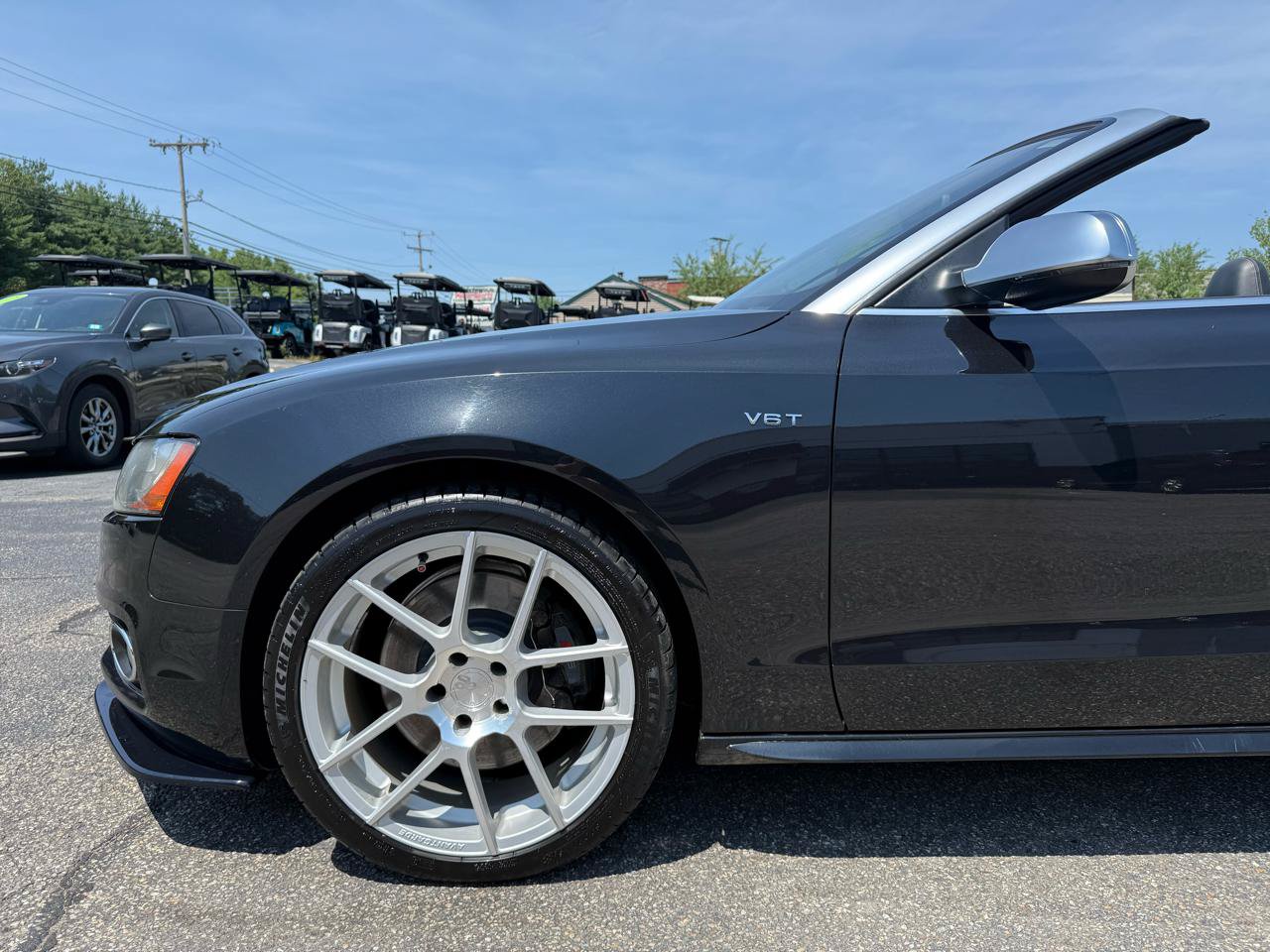 Used 2011 Audi S5 Premium Plus AWD/4WD image 5