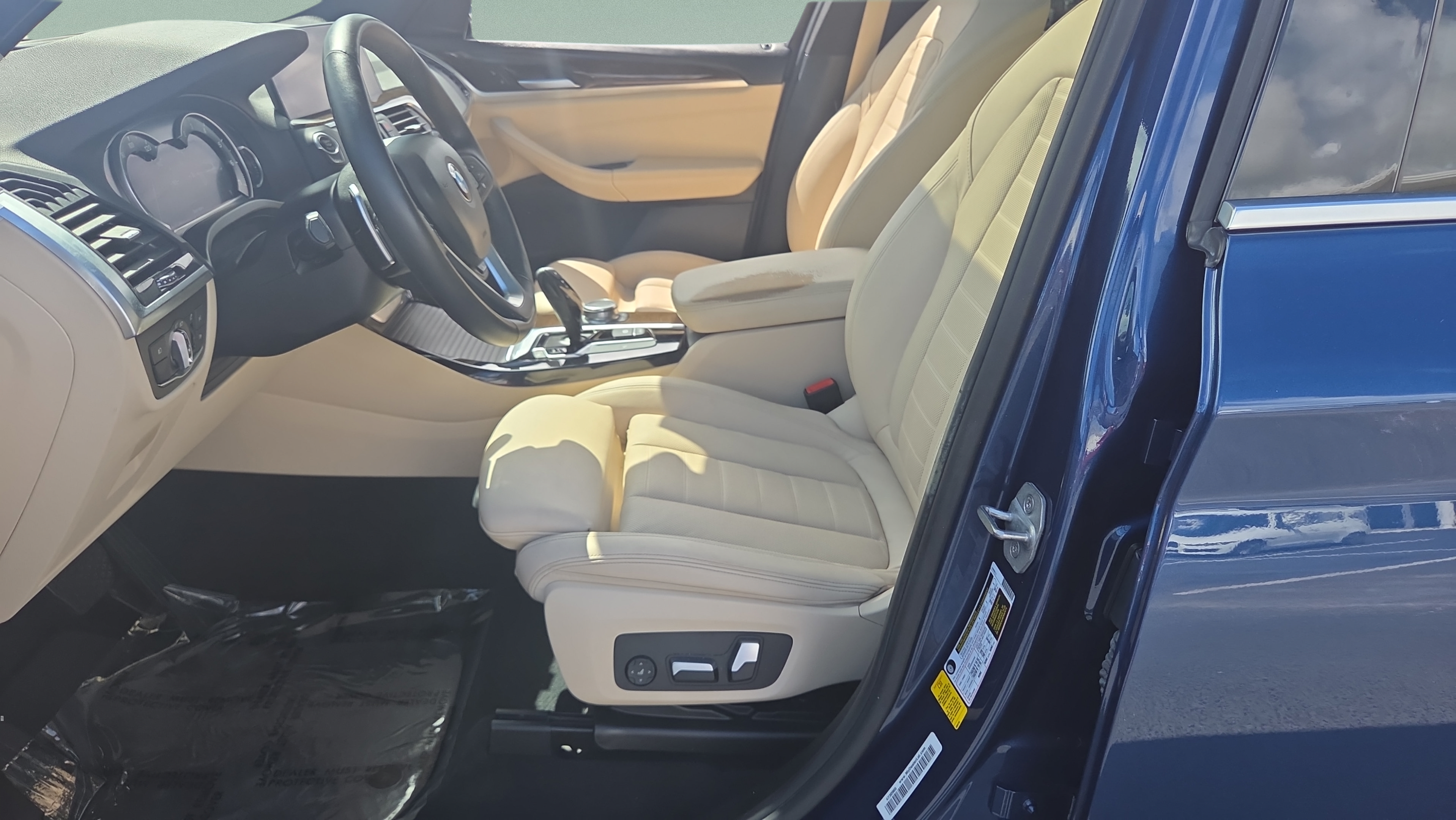 Used 2019 BMW X3 sDrive30i RWD image 9