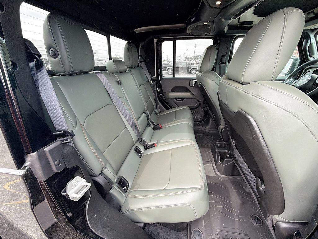 New 2026 Jeep Gladiator Mojave AWD/4WD image 35
