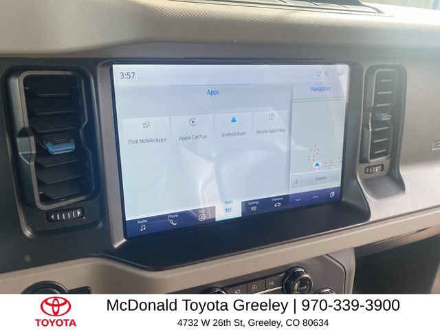 Used 2023 Ford Bronco Wildtrak AWD/4WD image 17