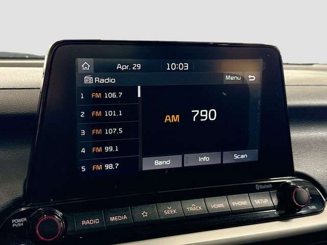 Used 2020 Kia Forte LXS FWD image 13