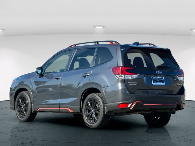 Used 2024 Subaru Forester Sport AWD/4WD image 4