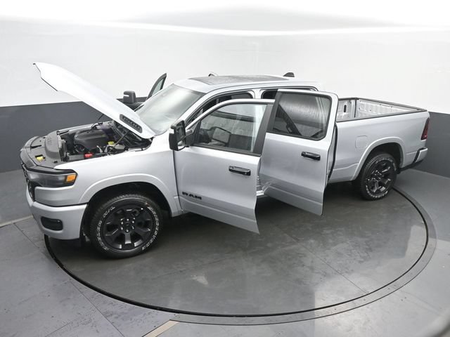 New 2026 RAM 1500 Big Horn AWD/4WD image 63
