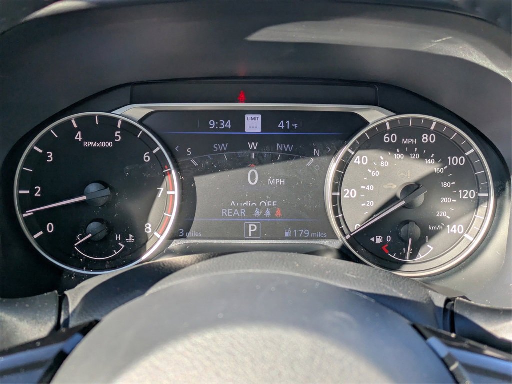 New 2025 Nissan Altima 2.5 SL image 32