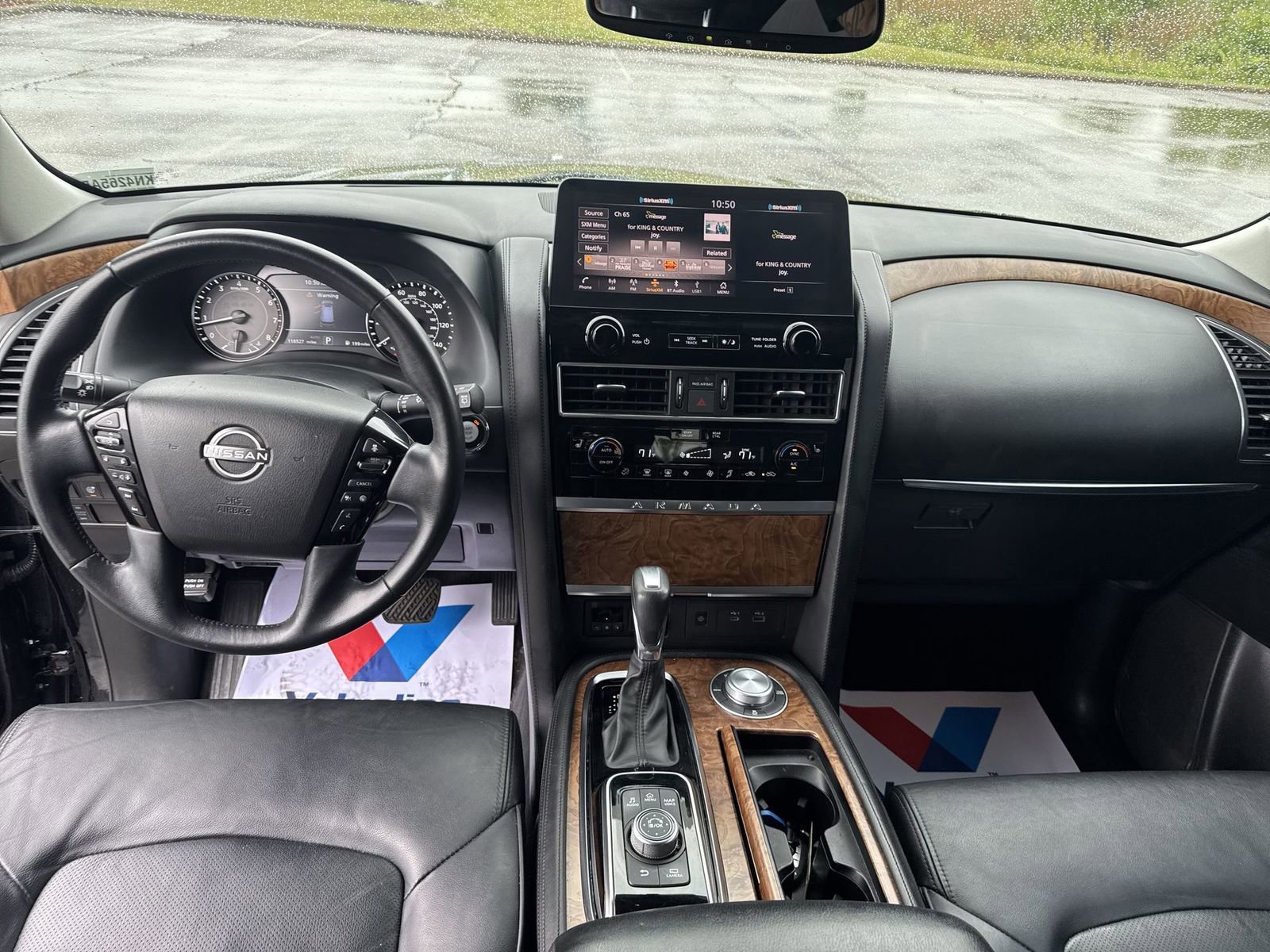Used 2022 Nissan Armada SL AWD/4WD image 13