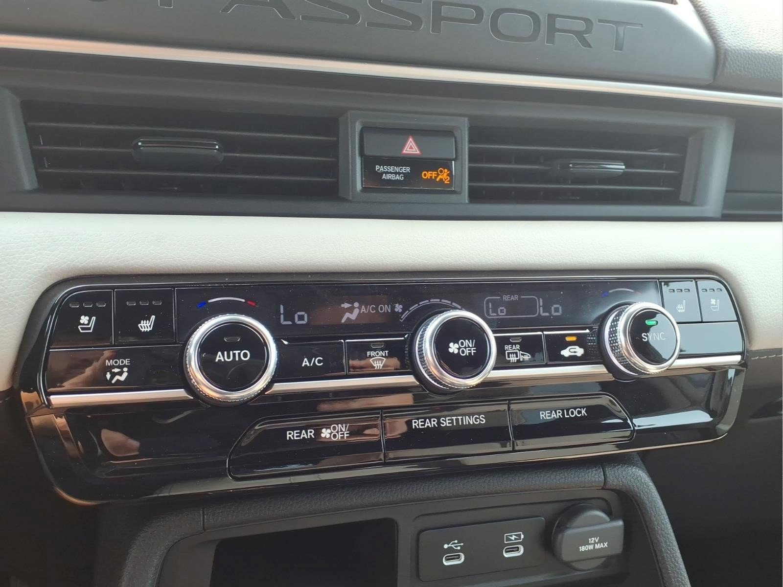 New 2026 Honda Passport TrailSport Elite image 22