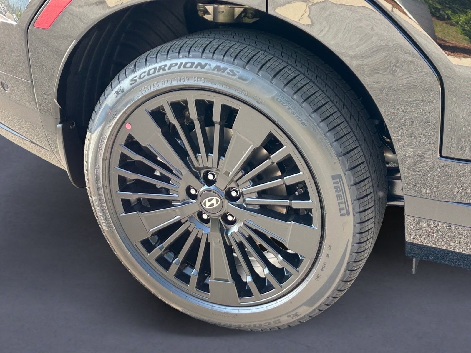 New 2026 Hyundai Santa Fe Calligraphy FWD image 11