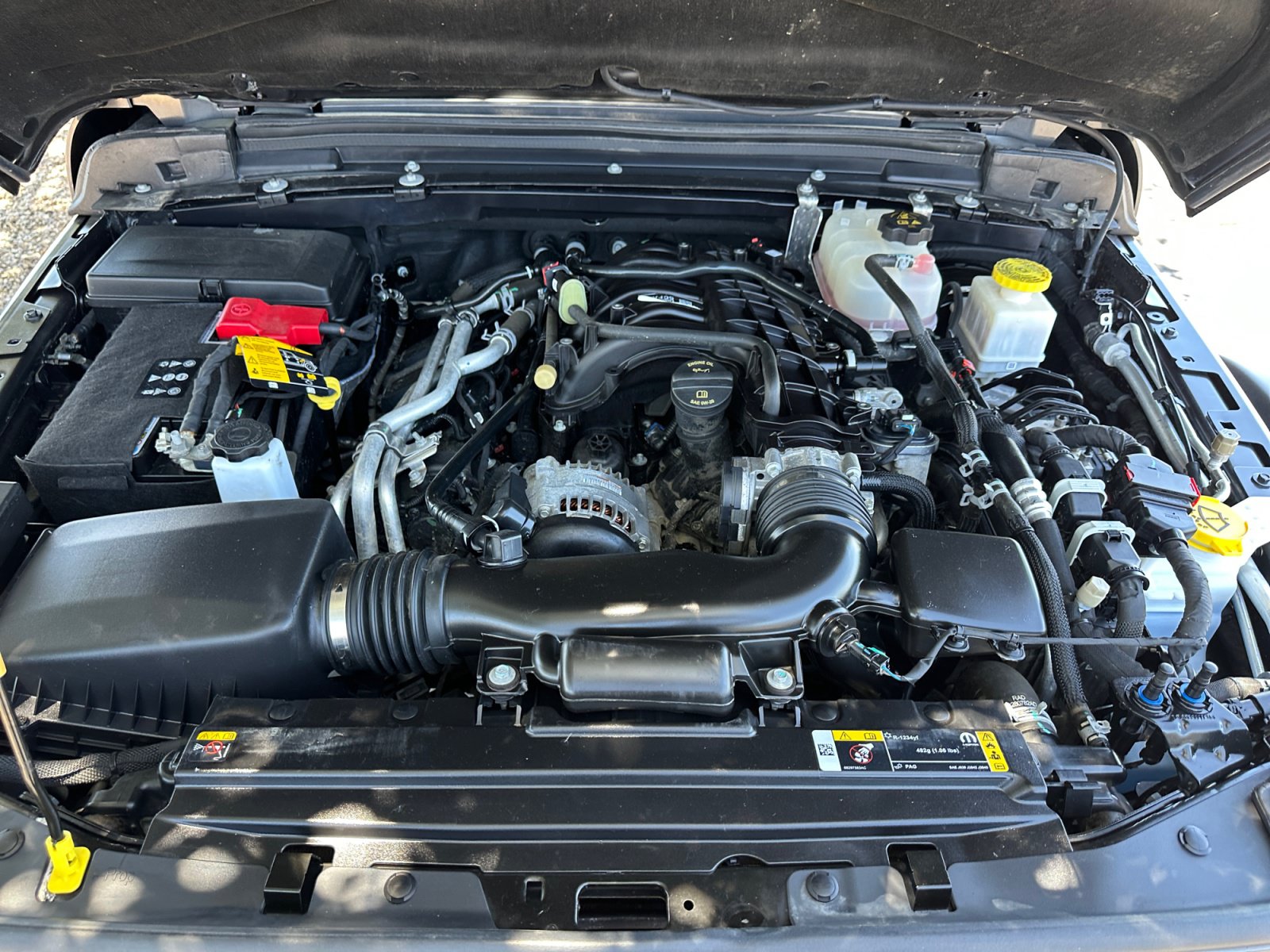 Used 2023 Jeep Gladiator Mojave AWD/4WD image 30