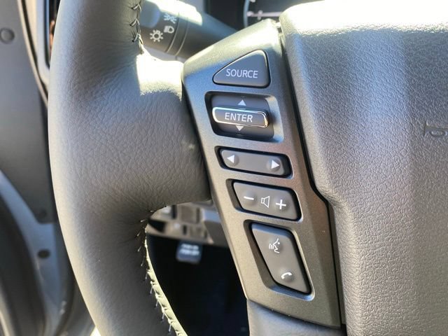 New 2026 Nissan Frontier SV w/ All-Weather Content Package AWD/4WD image 17