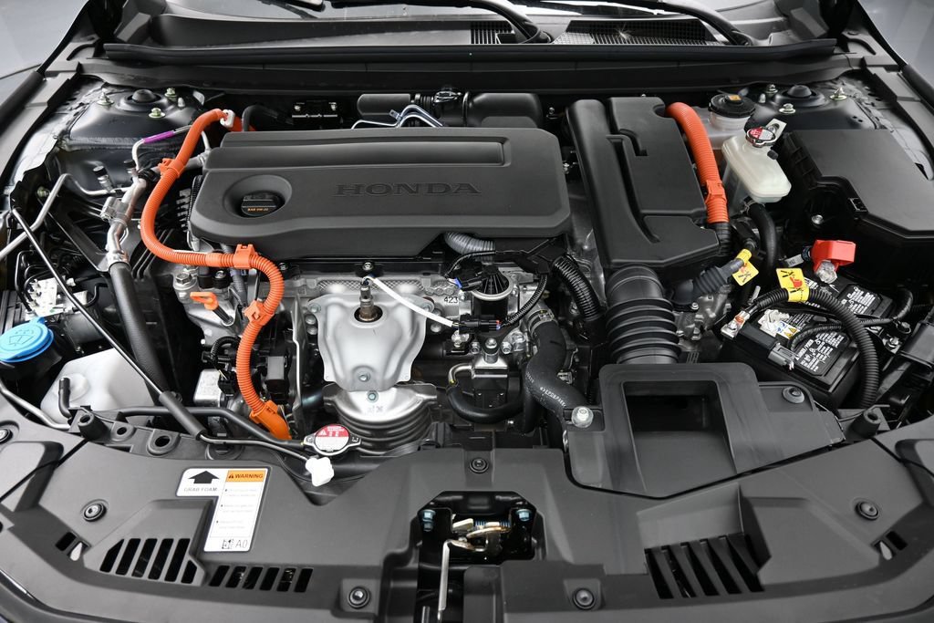 New 2025 Honda Accord EX-L image 38